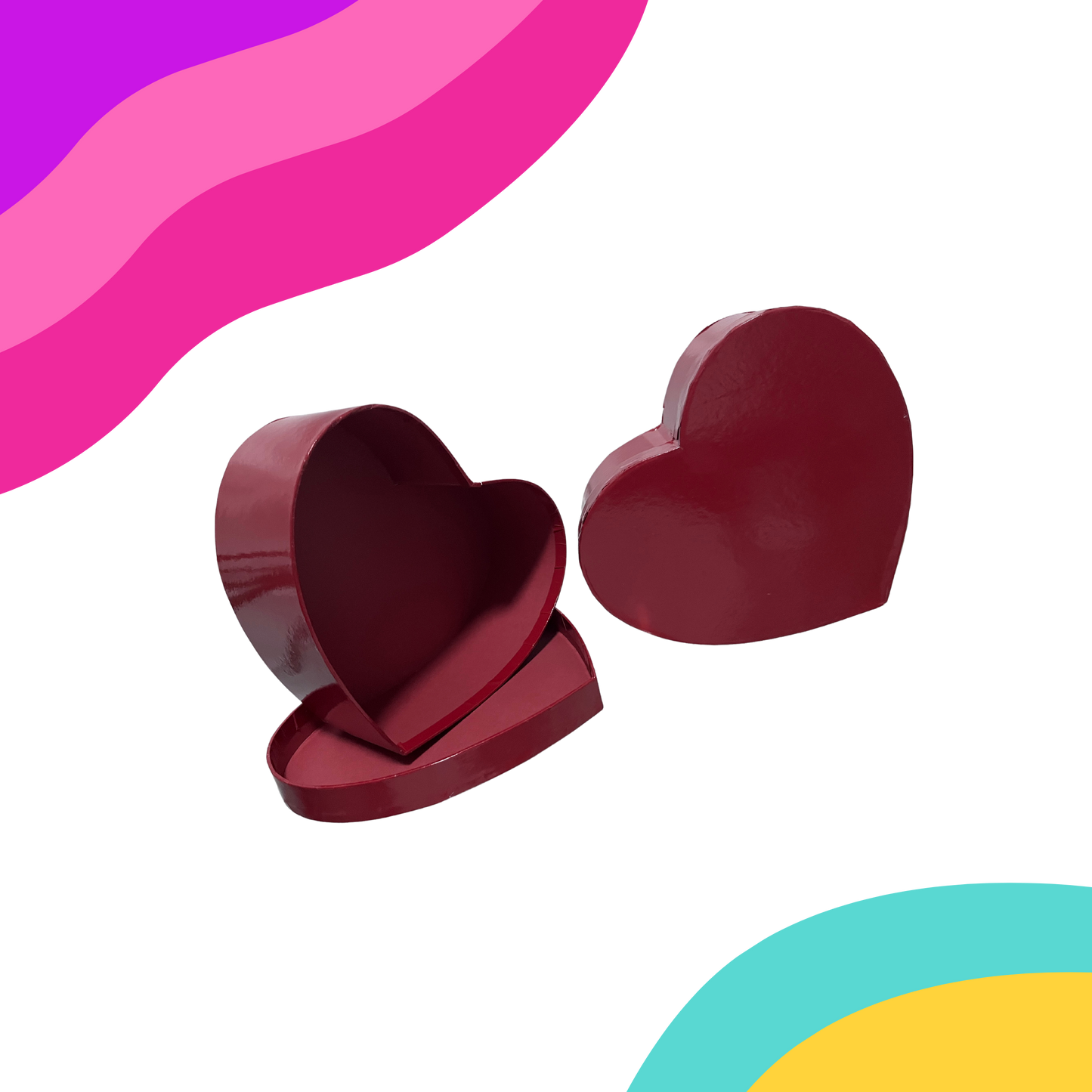 Caja Corazón