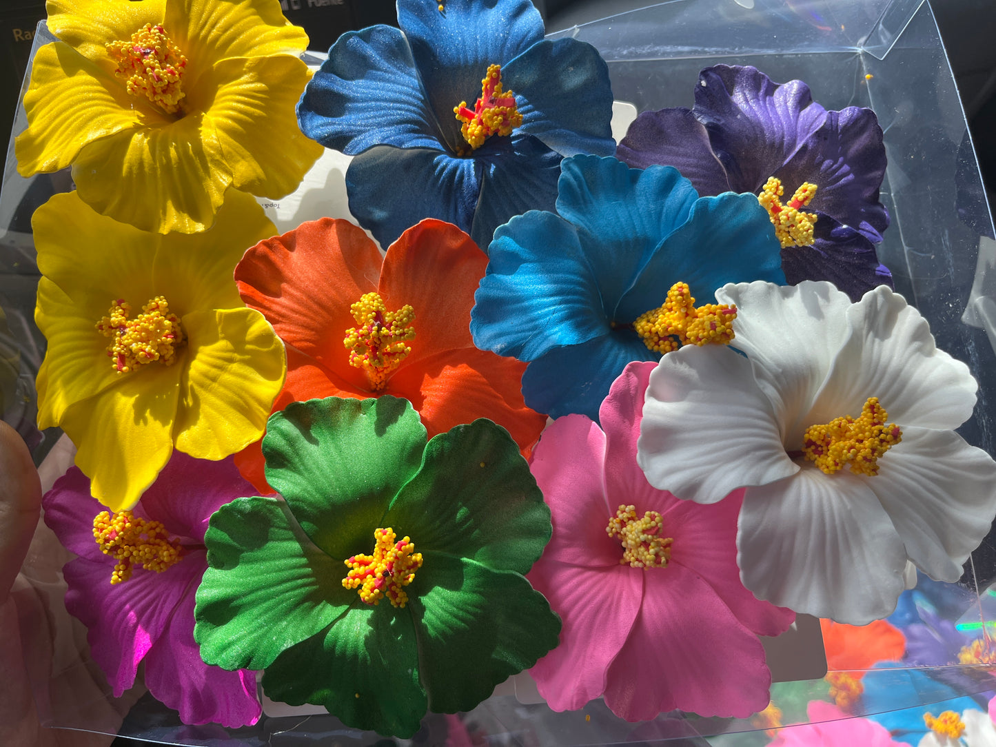 Flor de maga