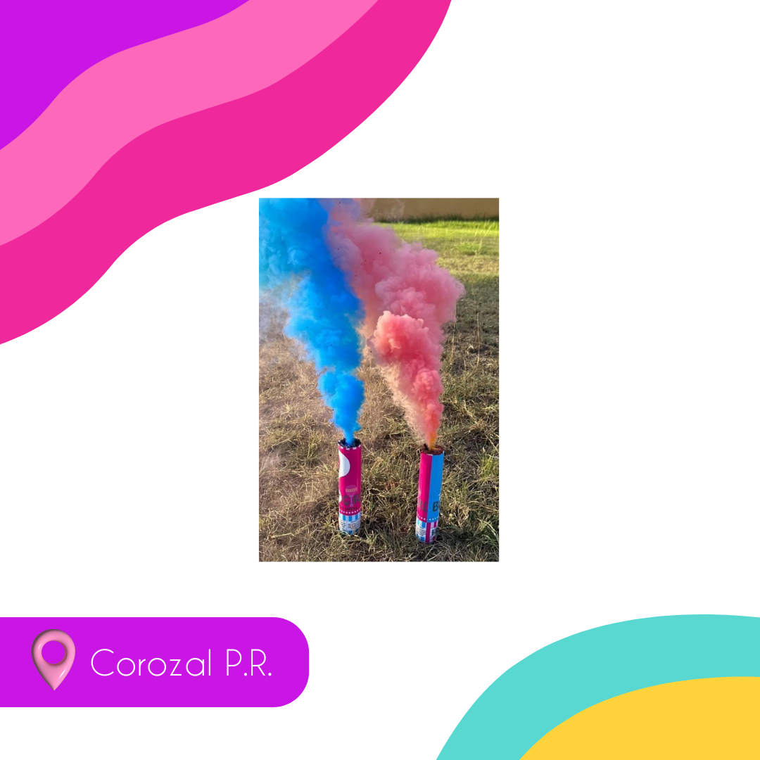 Smoke Bomb