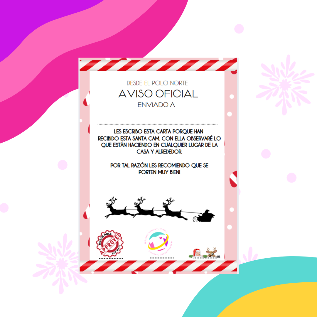 Santa Cam