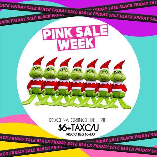 Docena de Grinch